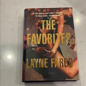 The Favorites by Layne Fargo - Hardcover Novel
